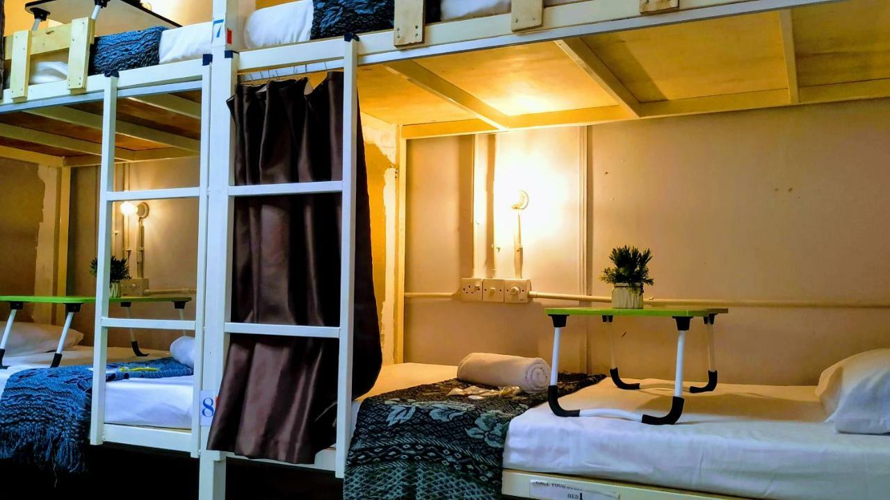 Get Inn Backpackers Kota Kinabalu Exterior foto