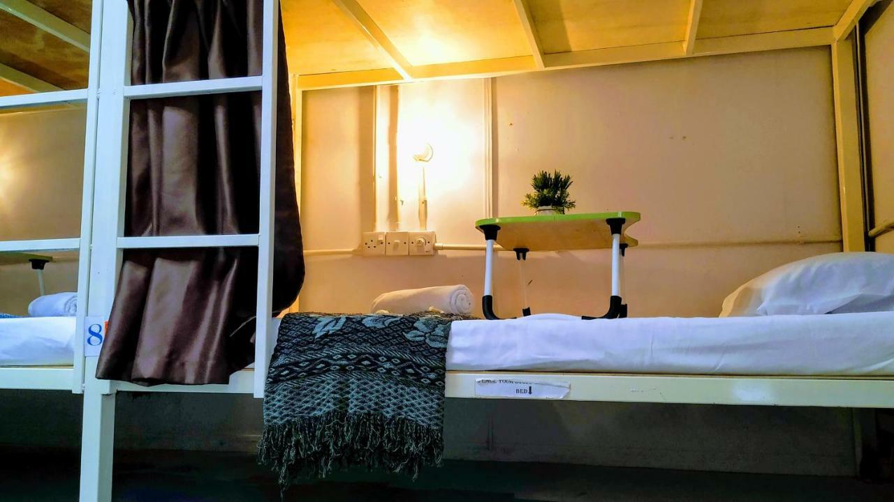 Get Inn Backpackers Kota Kinabalu Exterior foto